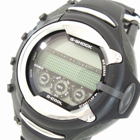 （カシオ G-SHOCK ピニンファリーナ GE-2000 人気の白、希少美品！） CASIO GE-2000 Pininfarina G Shock Resistant Sport Watch - Etsy India
