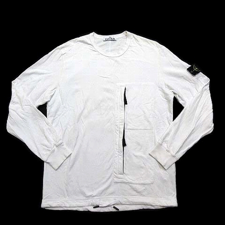 ストーンアイランド STONE ISLAND Tシャツ カットソー プルオーバー 