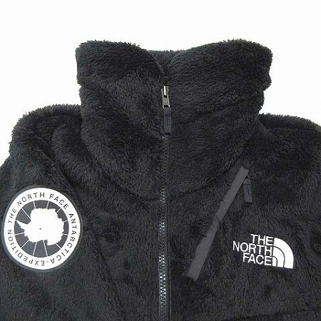 未使用品 ザノースフェイス The North Face 18aw タグ付き ジャケット アンタークティーカ バーサロフト Na 黒 S アウター メンズ 0 ベクトルパーク