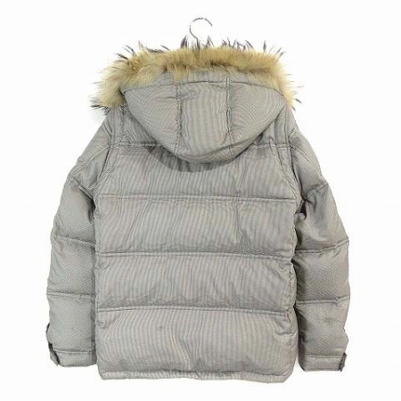 バーバリーブラックレーベル BURBERRY BLACK LABEL ダウン ジャケット 