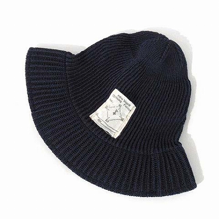キャピタル kapital ニット帽 フィッシャー ハット クリスピー 