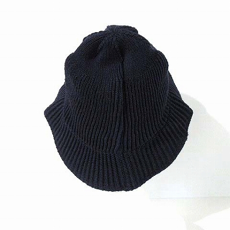 キャピタル kapital ニット帽 フィッシャー ハット クリスピー