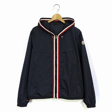 モンクレール MONCLER ナイロン ジャケット ANTON アントン ジップ 