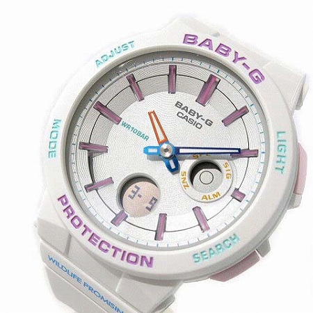 ベビージー Baby G Wildlife Promising 腕時計 Ba 255wlp デジタル アナログ クォーツ ライラックニシブッポウソウ 白 レディース 0 ベクトルパーク ベビージー Baby G Wildlife Promising 腕時計 Ba 255wlp デジタル アナログ クォーツ ライラックニシブッポウソウ 白 レディース 0 ベクトルパーク