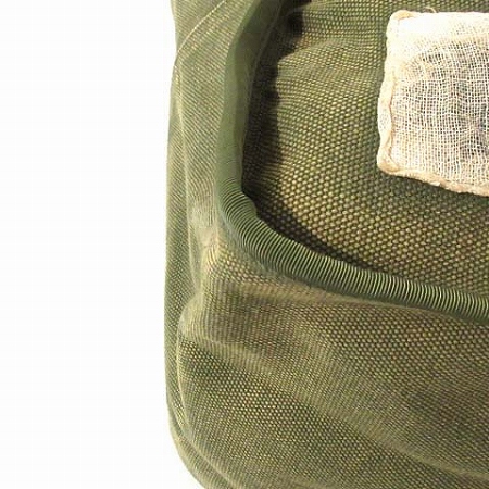 キャピタル kapital トート バッグ 4号アーミー 帆布 MILK BAG ミルク 