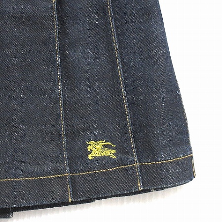 バーバリーブルーレーベル BURBERRY BLUE LABEL ワンピース ミニ 