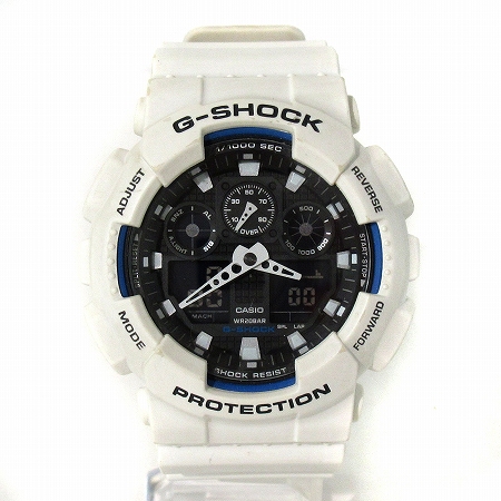 カシオジーショック CASIO G-SHOCK 腕時計 アナデジ クオーツ 防水