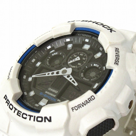 S*e様 ジーショック 腕時計 カシオ ソーラー アナデジ 防水 SS ラバー S*e様 ジーショック 腕時計 カシオ ソーラー アナデジ 防水 SS