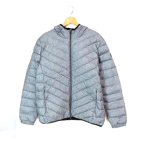 エンポリオアルマーニ EMPORIO ARMANI ダウンジャケット ブルゾン 