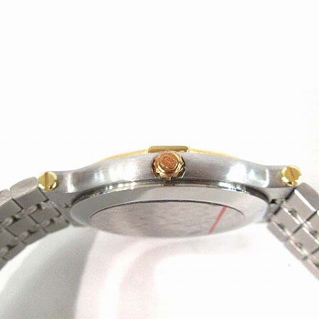 GUCCI アナログ時計 イエローメッシュバンド 521195922.jpg