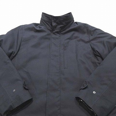 ユニクロ Uniqlo コート ダウン ジャケット リバーシブル 中綿 3way