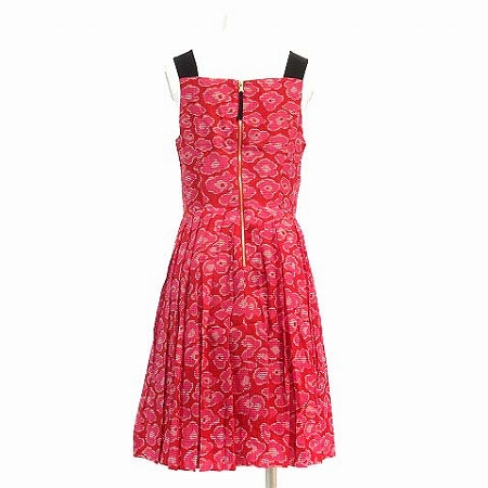 マークジェイコブス シルク ドレス チューブトップ 2 （MARC BY MARC  