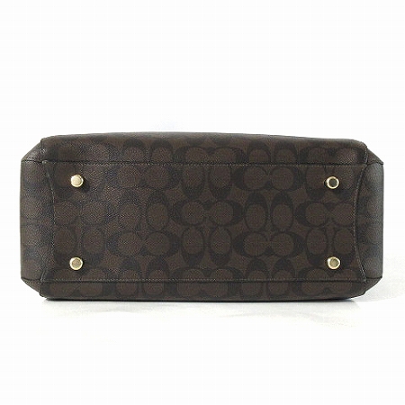 未使用品 コーチ COACH タグ付き ハンド バッグ ショルダー 2WAY 