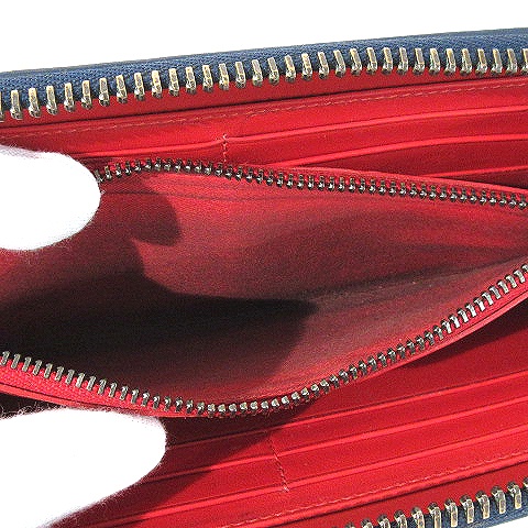 クリスチャンルブタン Christian louboutin 長財布 パネトーネ  