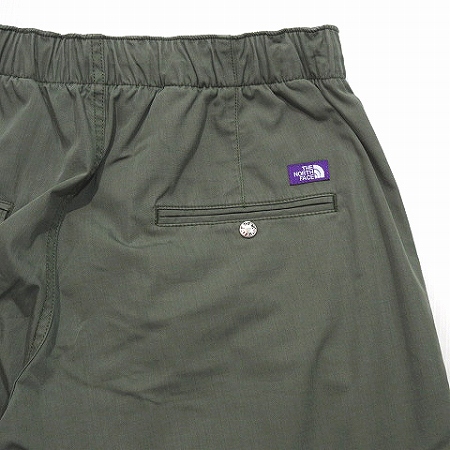 2020SS / THE NORTH FACE PURPLE LABEL