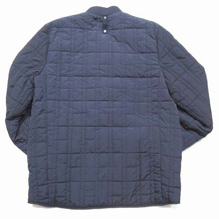 トミーヒルフィガー リバーシブル 中綿ジャケット ブルゾン ネイビー ベージュ TOMMY HILFIGER トミーヒルフィガー レディース 中綿ジャケット