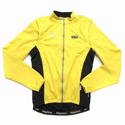 Nalini サイクルジャケット　レディースM 冬用 NALINI ( ナリーニ ) ジャケット NEW ROAD LADY JACKET ( ニュー