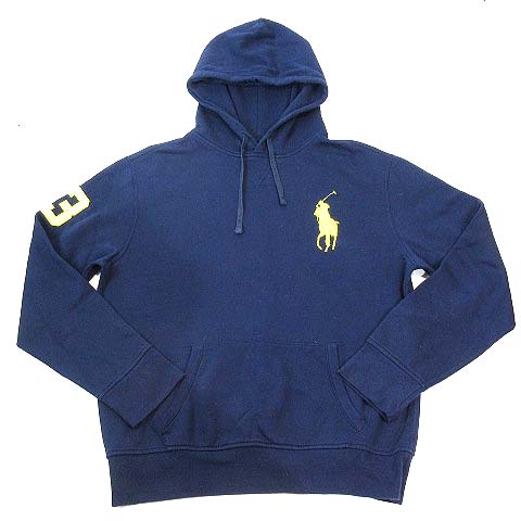 ポロ バイ ラルフローレン Polo by Ralph Lauren パーカー プル  