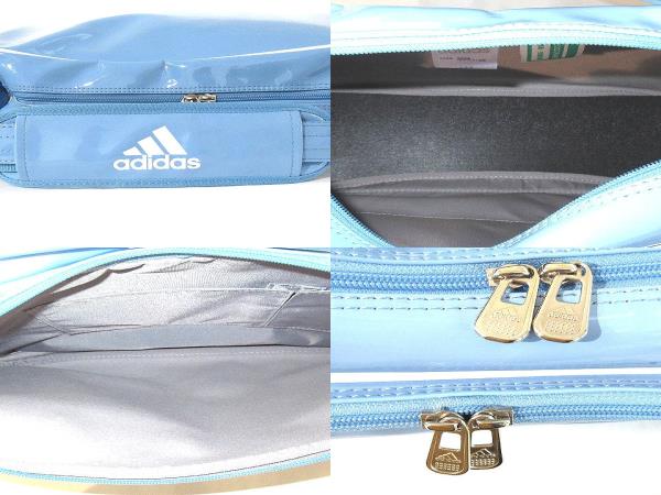 adidas 90年代　ショルダーバッグ　スウェーデンカラー　デサント 値下げ 希少 80s アディダス adidas ショルダーバッグ 良品