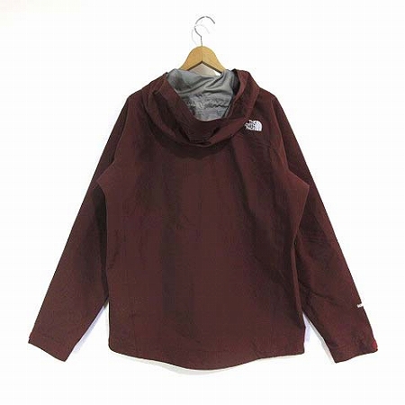 ザノースフェイス The North Face オール マウンテン ジャケット All Mountain Jacket ゴアテックス パーカー ナイロン ロゴ 刺繍 Np 赤系 Xxl メンズ 0 ベクトルパーク