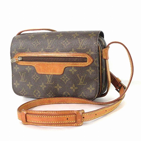 ルイヴィトン LOUIS VUITTON ショルダー バッグ モノグラム 