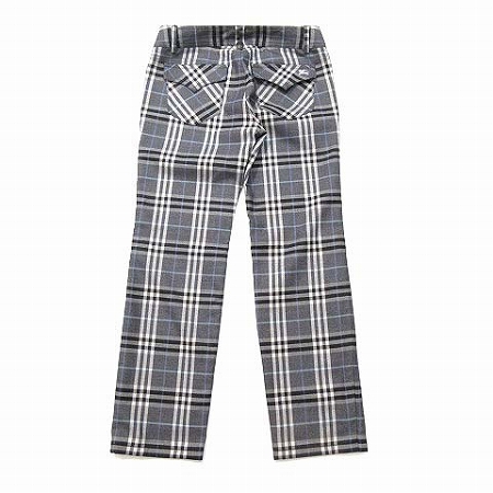 BURBERRY バーバリー ウールパンツ バーバリーブルーレーベル38 バーバリーブルーレーベル BURBERRY BLUE LABEL パンツ ウール