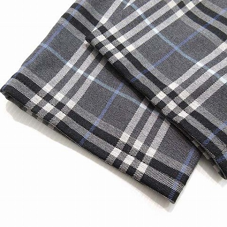 バーバリーブルーレーベル BURBERRY BLUE LABEL パンツ ウール