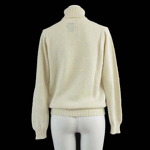 ティボーヴァンダルスラット THIBAULT VAN DER STRAETE 19AW ニット 