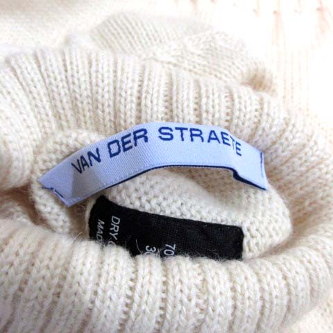 ティボーヴァンダルスラット THIBAULT VAN DER STRAETE 19AW ニット 