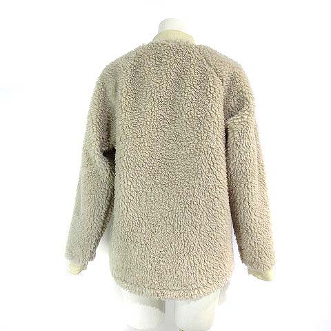 Patagonia レトロ　キッズ　XXL ボア　レディースにも　未使用オリーブ Patagonia レトロ キッズ XXL ボア レディースにも 未使用