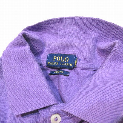 ポロ ラルフローレン POLO RALPH LAUREN ポロシャツ 半袖 プル