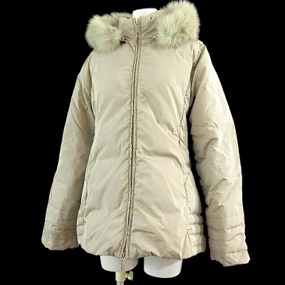 モンクレール MONCLER ダウン コート ジャケット TANZ タンツ 茶タグ 