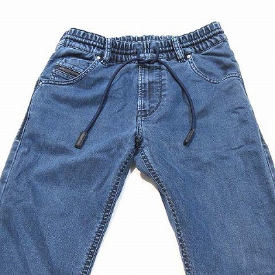 ディーゼル DIESEL デニム スウェット パンツ スキニー Krailey R-Ne 