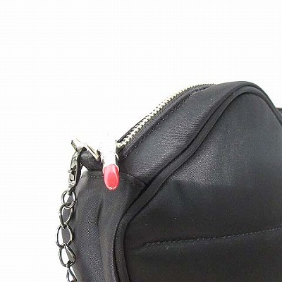 ポーター PORTER スライ SLY コラボ ショルダー バッグ ポシェット  