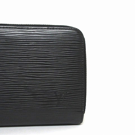 ルイヴィトン LOUIS VUITTON 美品 2017年製 エピ 長財布