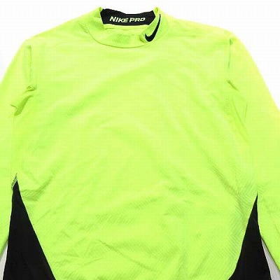 ナイキ NIKE アンダーシャツ スポーツ インナー 長袖 ハイパー