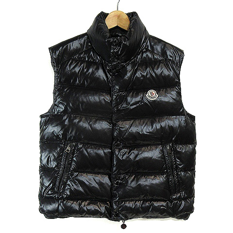 モンクレール MONCLER ダウンベスト チブ ジレ TIB GILET ナイロン 