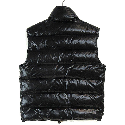 モンクレール MONCLER ダウンベスト チブ ジレ TIB GILET ナイロン