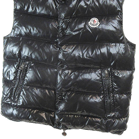 モンクレール TIB ダウンベスト サイズ0 正規品
