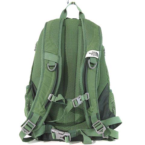 【専用】THE NORTH FACE デイパック グリーン　【未使用】 ザノースフェイス THE NORTH FACE リュックサック デイパッグ