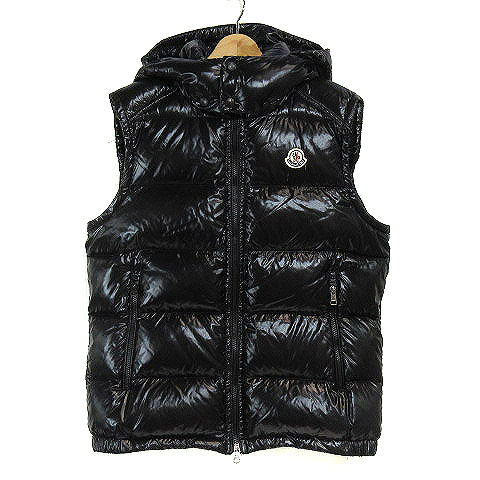 モンクレール MONCLER ダウンベスト LACET GILET ラセット ジレ 
