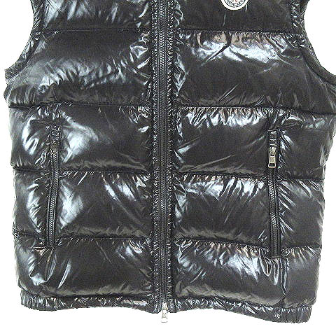 モンクレール MONCLER ダウンベスト LACET GILET ラセット ジレ 