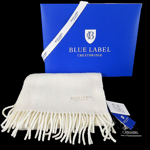 ブルーレーベルクレストブリッジ BLUE LABEL CRESTBRIDGE タグ付き 