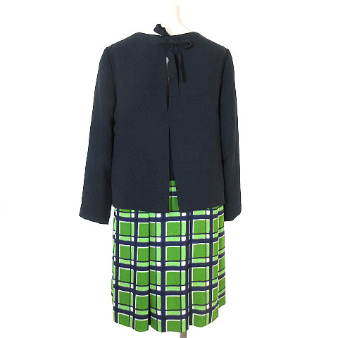 マークバイマークジェイコブス MARC by MARC JACOBS ワンピース ミニ  