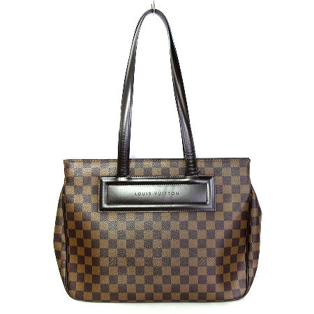 ルイヴィトン LOUIS VUITTON ダミエ パリオリ PM バッグ トート ルイヴィトン LOUIS VUITTON ダミエ パリオリ PM バッグ トート