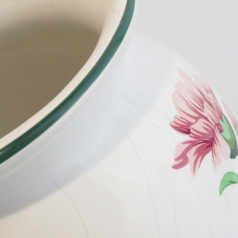 ティファニー TIFFANY & CO. ヴィンテージ Sintra 花器 花瓶 壺 