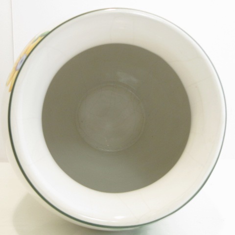 ティファニー TIFFANY & CO. ヴィンテージ Sintra 花器 花瓶 壺