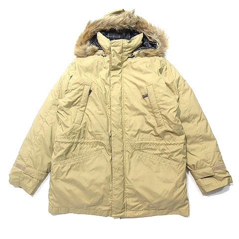 チャップス CHAPS RALPH LAUREN コート ロング ダウンライナー付き 