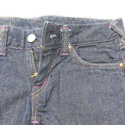 極美品　EVISU DONNA エビス　黒カモメ　山根英彦　26 EVISU - 極美品 EVISU DONNA エビス 黒カモメ 山根英彦 26の通販