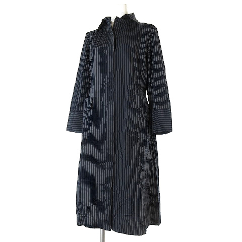 ボールジー Ballsey トゥモローランド シャツ ワンピース ストライプ 長袖 膝丈 フレア 2way 前開き 比翼 ネイビー Vgpn レディース 0 ベクトルパーク ボールジー Ballsey トゥモローランド シャツ ワンピース ストライプ 長袖 膝丈 フレア 2way 前開き 比翼 ネイビー Vgpn レディース 0 ベクトルパーク